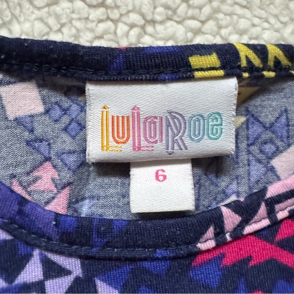 LuLaRoe Mae Dress - Picture 3 of 6